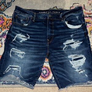 American Eagle men’s Jean shorts